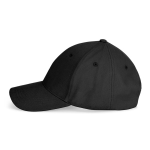 NATHAN. Casquette 100 % coton (260 g/m²) à 6 panneaux 12