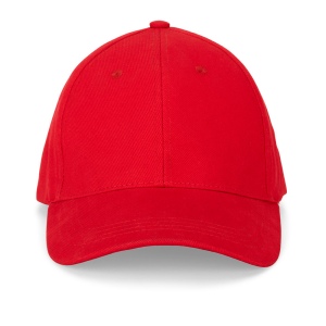 NATHAN. Casquette 100 % coton (260 g/m²) à 6 panneaux 13