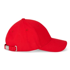 NATHAN. Casquette 100 % coton (260 g/m²) à 6 panneaux 14