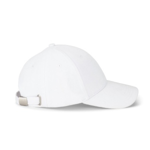 NATHAN. Casquette 100 % coton (260 g/m²) à 6 panneaux 17