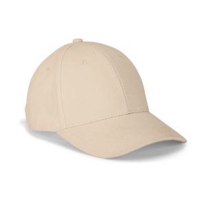 NATHAN. Casquette 100 % coton (260 g/m²) à 6 panneaux 7