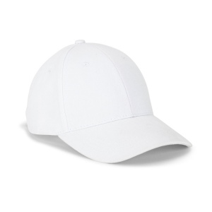 NATHAN. Casquette 100 % coton (260 g/m²) à 6 panneaux 4