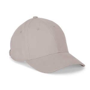 NATHAN. Casquette 100 % coton (260 g/m²) à 6 panneaux 6