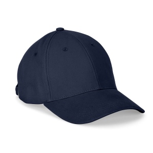 NATHAN. Casquette 100 % coton (260 g/m²) à 6 panneaux 8