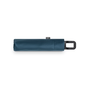 GEORGE. Parapluie 21 pouces fabriqué à partir de polyester recyclé (100 % rPET) et de pongé 190T résistant au vent 4