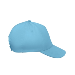Casquette 5 pans pour enfants - BUZZ KIDS 30