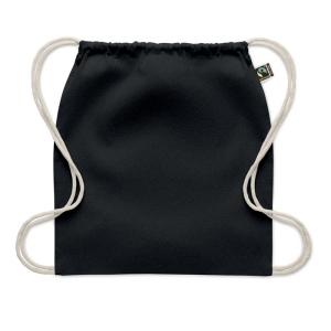 Sac à cordon Fairtrade 180gr - OSOLE DRAW COLOUR 13