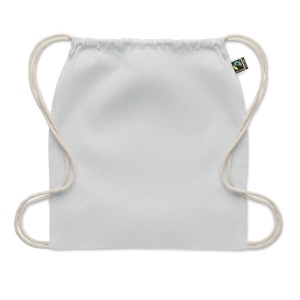 Sac à cordon Fairtrade 180gr - OSOLE DRAW COLOUR 22