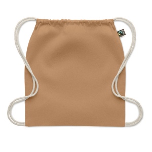 Sac à cordon Fairtrade 180gr - OSOLE DRAW COLOUR 23