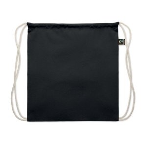Sac à cordon Fairtrade 180gr - OSOLE DRAW COLOUR 24