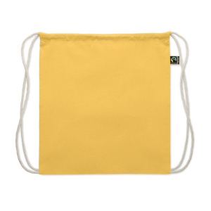 Sac à cordon Fairtrade 180gr - OSOLE DRAW COLOUR 27