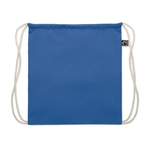 Sac à cordon Fairtrade 180gr - OSOLE DRAW COLOUR 29