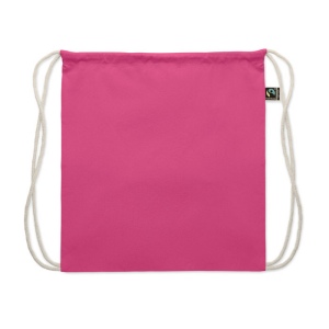 Sac à cordon Fairtrade 180gr - OSOLE DRAW COLOUR 30