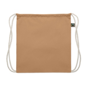 Sac à cordon Fairtrade 180gr - OSOLE DRAW COLOUR 34