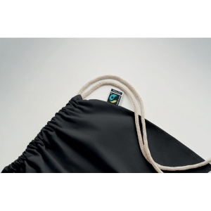 Sac à cordon Fairtrade 180gr - OSOLE DRAW COLOUR 35
