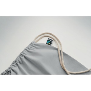 Sac à cordon Fairtrade 180gr - OSOLE DRAW COLOUR 37