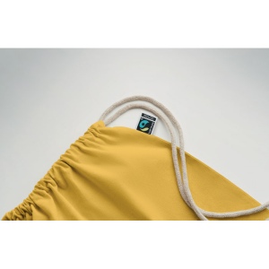 Sac à cordon Fairtrade 180gr - OSOLE DRAW COLOUR 38