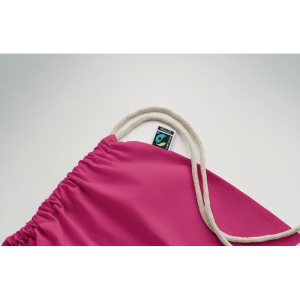 Sac à cordon Fairtrade 180gr - OSOLE DRAW COLOUR 41