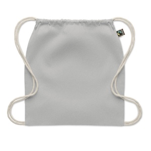 Sac à cordon Fairtrade 180gr - OSOLE DRAW COLOUR 15