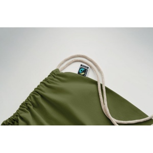 Sac à cordon Fairtrade 180gr - OSOLE DRAW COLOUR 42