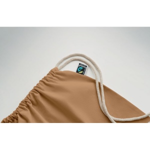 Sac à cordon Fairtrade 180gr - OSOLE DRAW COLOUR 45