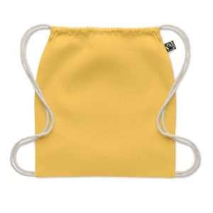 Sac à cordon Fairtrade 180gr - OSOLE DRAW COLOUR 16