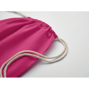 Sac à cordon Fairtrade 180gr - OSOLE DRAW COLOUR 52