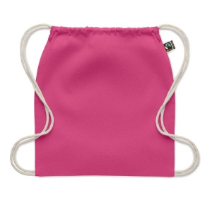 Sac à cordon Fairtrade 180gr - OSOLE DRAW COLOUR 19