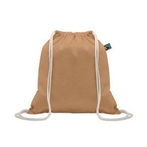 Sac à cordon Fairtrade 180gr - OSOLE DRAW COLOUR 12