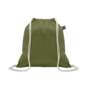 Sac à cordon Fairtrade 180gr - OSOLE DRAW COLOUR 9