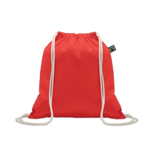Sac à cordon Fairtrade 180gr - OSOLE DRAW COLOUR 3