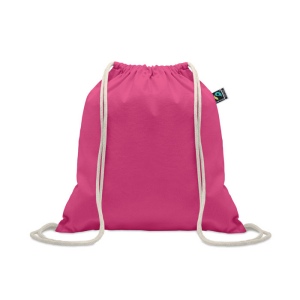Sac à cordon Fairtrade 180gr - OSOLE DRAW COLOUR 8