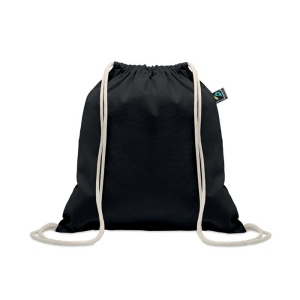Sac à cordon Fairtrade 180gr - OSOLE DRAW COLOUR 2