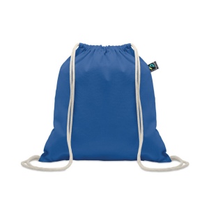 Sac à cordon Fairtrade 180gr - OSOLE DRAW COLOUR 7