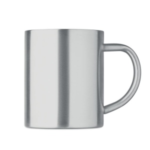 Mug en acier inox recyclé - UTIL 3