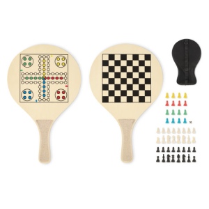 Set de raquettes de plage - IWON 2