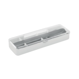 Couverts en acier inoxydable - MESTECK 3