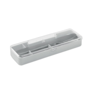 Couverts en acier inoxydable - MESTECK 4