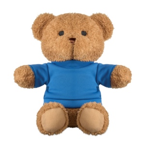 Peluche Ourson t-shirt 23cm - JACKIE 4