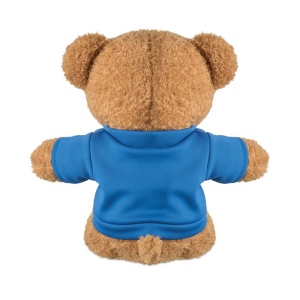 Peluche Ourson t-shirt 23cm - JACKIE 6