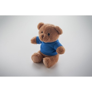 Peluche Ourson t-shirt 23cm - JACKIE 8