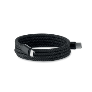 Câble magnétique en RPET - BRAID 4