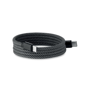 Câble magnétique en RPET - BRAID 5