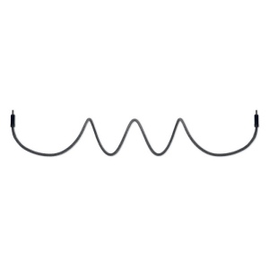 Câble magnétique en RPET - BRAID 9