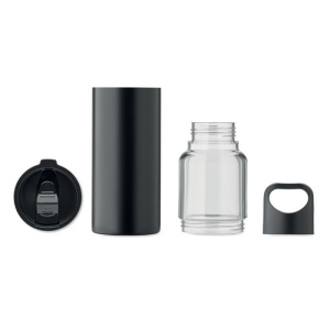 Bouteille 2 en 1 610ml - DUALUSE 4