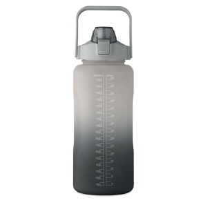 Bouteille d'eau RPET 2L - ACTIVATE MAX 5