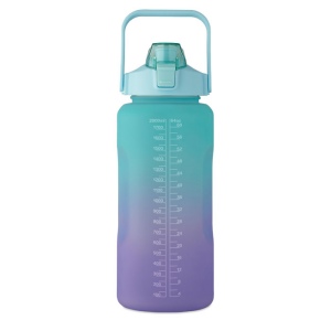 Bouteille d'eau RPET 2L - ACTIVATE MAX 6