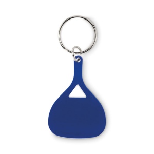 Porte-clés en aluminium - KEPAD 6