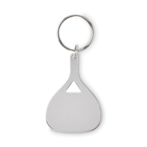 Porte-clés en aluminium - KEPAD 7