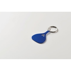 Porte-clés en aluminium - KEPAD 9